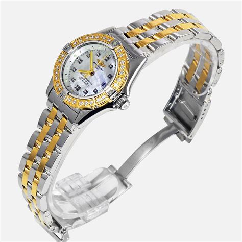 ladies breitling